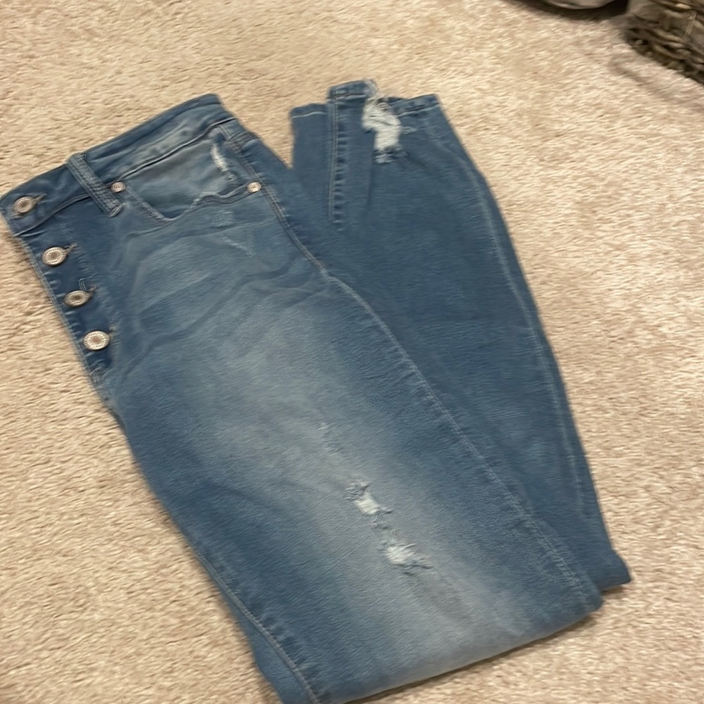 Kancan Button-Fly Jeans size 11/29